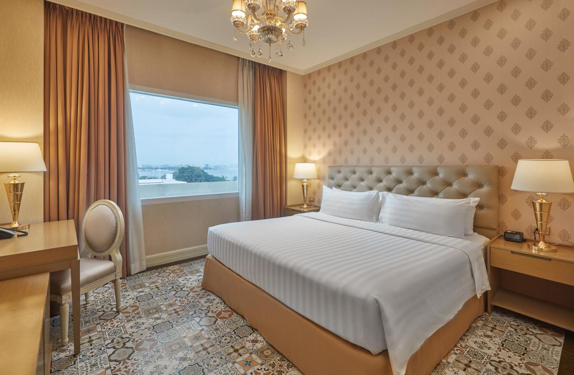 Rizal Park Hotel Manila Quarto foto