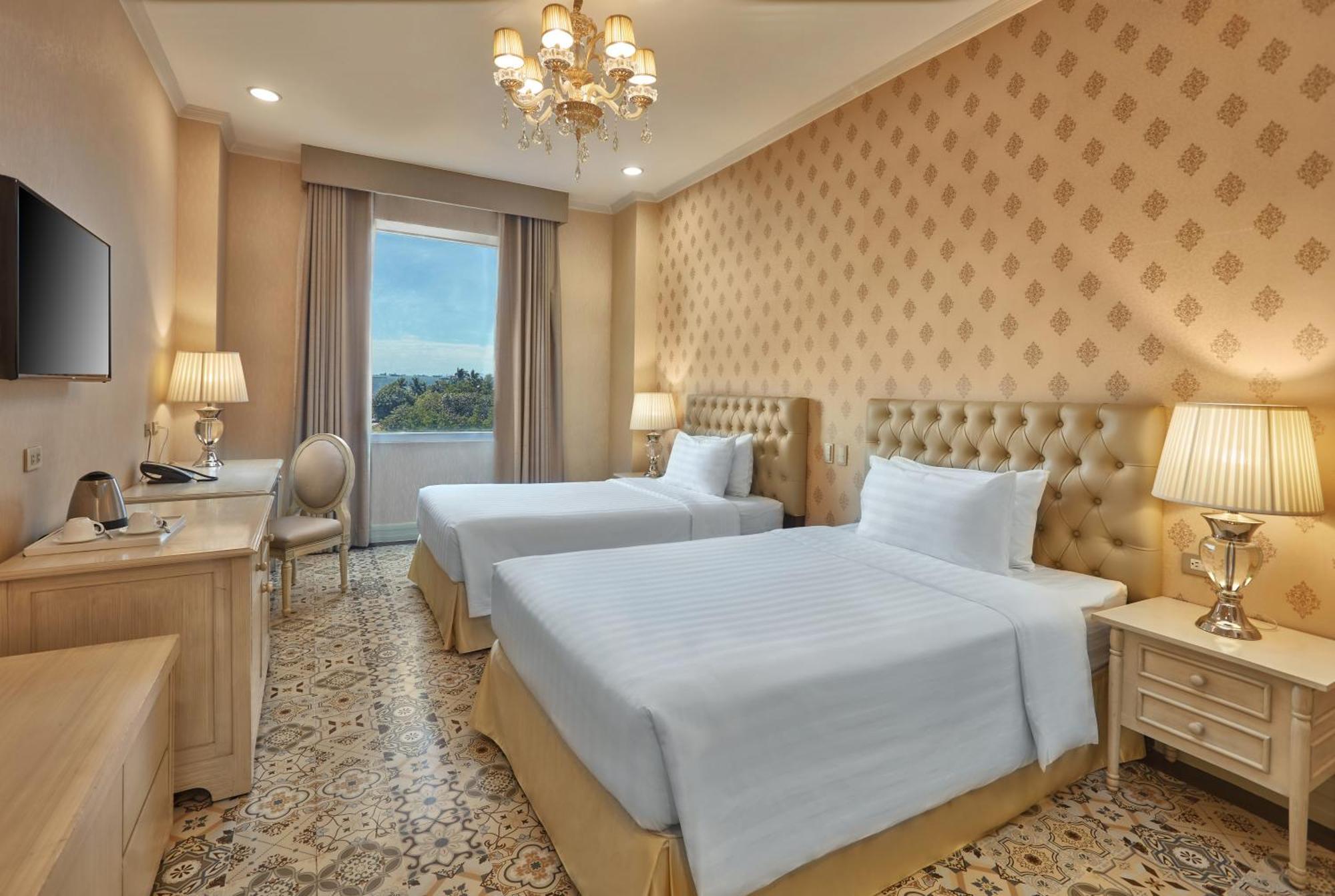 Rizal Park Hotel Manila Quarto foto