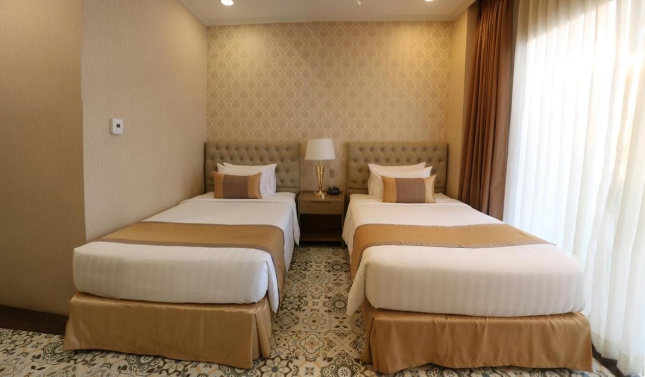 Rizal Park Hotel Manila Quarto foto