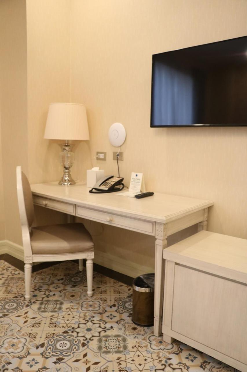 Rizal Park Hotel Manila Quarto foto