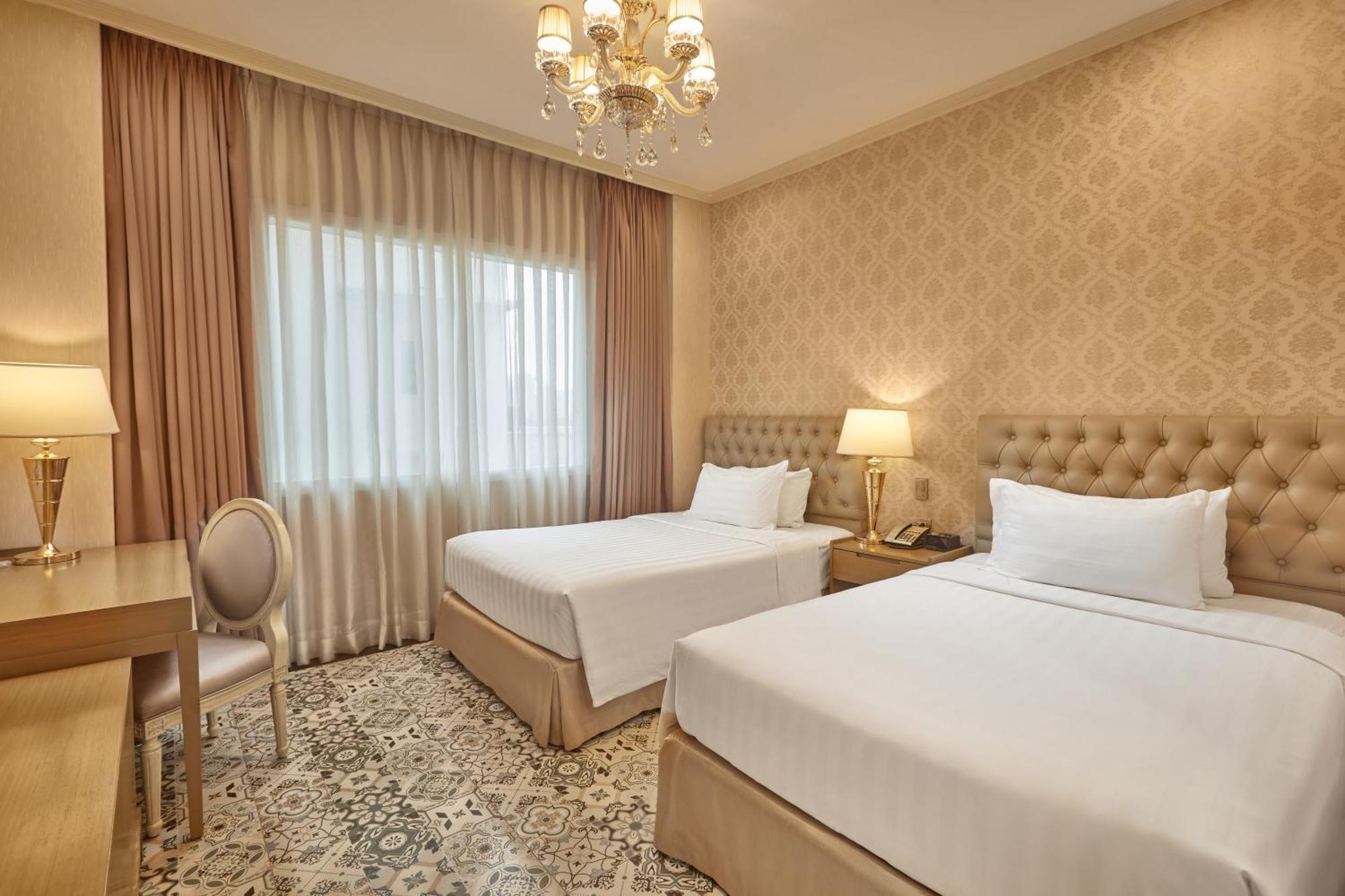 Rizal Park Hotel Manila Quarto foto